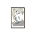 Picture of My Girl II  _GroupedProduct_Rectangle_Portrait_Canvas_Framed_