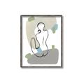 Picture of My Girl II  _GroupedProduct_Rectangle_Portrait_Canvas_Framed_