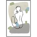 Picture of My Girl II  _GroupedProduct_Rectangle_Portrait_Canvas_Framed_