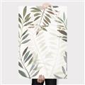 Picture of Layered Leaves I _GroupedProduct_Rectangle_Portrait_Canvas_