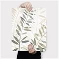 Picture of Layered Leaves II _GroupedProduct_Rectangle_Portrait_Canvas_