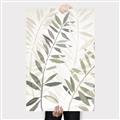 Picture of Layered Leaves II _GroupedProduct_Rectangle_Portrait_Canvas_