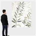 Picture of Layered Leaves II _GroupedProduct_Rectangle_Portrait_Canvas_