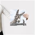Picture of Donkey time _GroupedProduct_Square_Canvas_