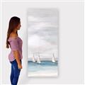 Picture of Sailing away II _GroupedProduct_Panel_Portrait_Canvas_