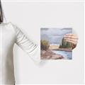 Picture of Small Lake in the Desert _GroupedProduct_Square_Canvas_