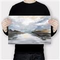 Picture of Painted River _GroupedProduct_Rectangle_Landscape_Canvas_