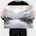 Picture of Painted River _GroupedProduct_Rectangle_Landscape_Canvas_