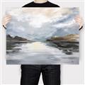 Picture of Painted River _GroupedProduct_Rectangle_Landscape_Canvas_