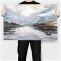 Picture of Painted River _GroupedProduct_Rectangle_Landscape_Canvas_
