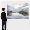 Picture of Painted River _GroupedProduct_Rectangle_Landscape_Canvas_