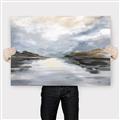 Picture of Painted River _GroupedProduct_Rectangle_Landscape_Canvas_