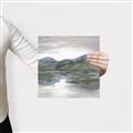 Picture of Mountain River _GroupedProduct_Square_Canvas_