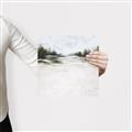 Picture of Distant Forest _GroupedProduct_Square_Canvas_