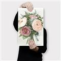 Picture of Wedding Bouquet II _GroupedProduct_Rectangle_Portrait_Canvas_