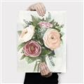 Picture of Wedding Bouquet II _GroupedProduct_Rectangle_Portrait_Canvas_