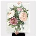 Picture of Wedding Bouquet II _GroupedProduct_Rectangle_Portrait_Canvas_