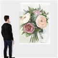 Picture of Wedding Bouquet II _GroupedProduct_Rectangle_Portrait_Canvas_