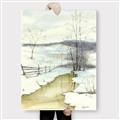 Picture of Winter Walk _GroupedProduct_Rectangle_Portrait_Canvas_