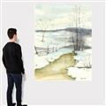Picture of Winter Walk _GroupedProduct_Rectangle_Portrait_Canvas_