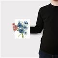 Picture of Blue Poppies I  _GroupedProduct_Rectangle_Portrait_Canvas_