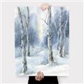 Picture of Winter Tree _GroupedProduct_Rectangle_Portrait_Canvas_