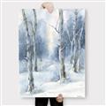 Picture of Winter Tree _GroupedProduct_Rectangle_Portrait_Canvas_