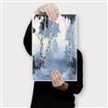 Picture of Winter Forest _GroupedProduct_Rectangle_Portrait_Canvas_