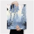 Picture of Winter Forest _GroupedProduct_Rectangle_Portrait_Canvas_