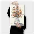 Picture of Summer Flower I _GroupedProduct_Rectangle_Portrait_Canvas_