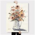 Picture of Summer Flower I _GroupedProduct_Rectangle_Portrait_Canvas_