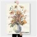 Picture of Summer Flower II  _GroupedProduct_Rectangle_Portrait_Canvas_