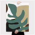 Picture of Leafy I  _GroupedProduct_Rectangle_Portrait_Canvas_