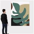 Picture of Leafy I  _GroupedProduct_Rectangle_Portrait_Canvas_
