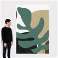 Picture of Leafy I  _GroupedProduct_Rectangle_Portrait_Canvas_
