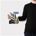 Picture of Leafy II _GroupedProduct_Rectangle_Portrait_Canvas_