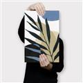 Picture of Leafy II _GroupedProduct_Rectangle_Portrait_Canvas_