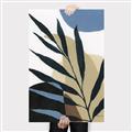 Picture of Leafy II _GroupedProduct_Rectangle_Portrait_Canvas_