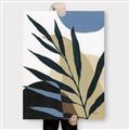 Picture of Leafy II _GroupedProduct_Rectangle_Portrait_Canvas_