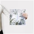 Picture of Floating Leaves _GroupedProduct_Square_Canvas_