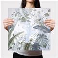 Picture of Floating Leaves _GroupedProduct_Square_Canvas_