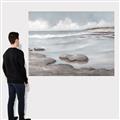 Picture of Maine Coast _GroupedProduct_Rectangle_Landscape_Canvas_