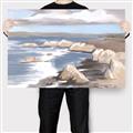 Picture of Rocky Coastline _GroupedProduct_Rectangle_Landscape_Canvas_