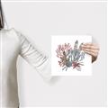 Picture of Ocean Coral l _GroupedProduct_Square_Canvas_