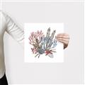 Picture of Ocean Coral l _GroupedProduct_Square_Canvas_