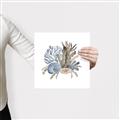 Picture of Ocean Coral ll _GroupedProduct_Square_Canvas_