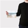 Picture of Shallow Sea    _GroupedProduct_Rectangle_Landscape_Canvas_