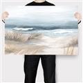 Picture of Shallow Sea    _GroupedProduct_Rectangle_Landscape_Canvas_
