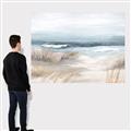 Picture of Shallow Sea    _GroupedProduct_Rectangle_Landscape_Canvas_