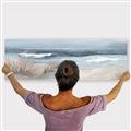 Picture of Shallow Sea panel  _GroupedProduct_Panel_Landscape_Canvas_